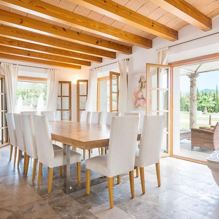 Ses Rentadores Selva  Exterior photo