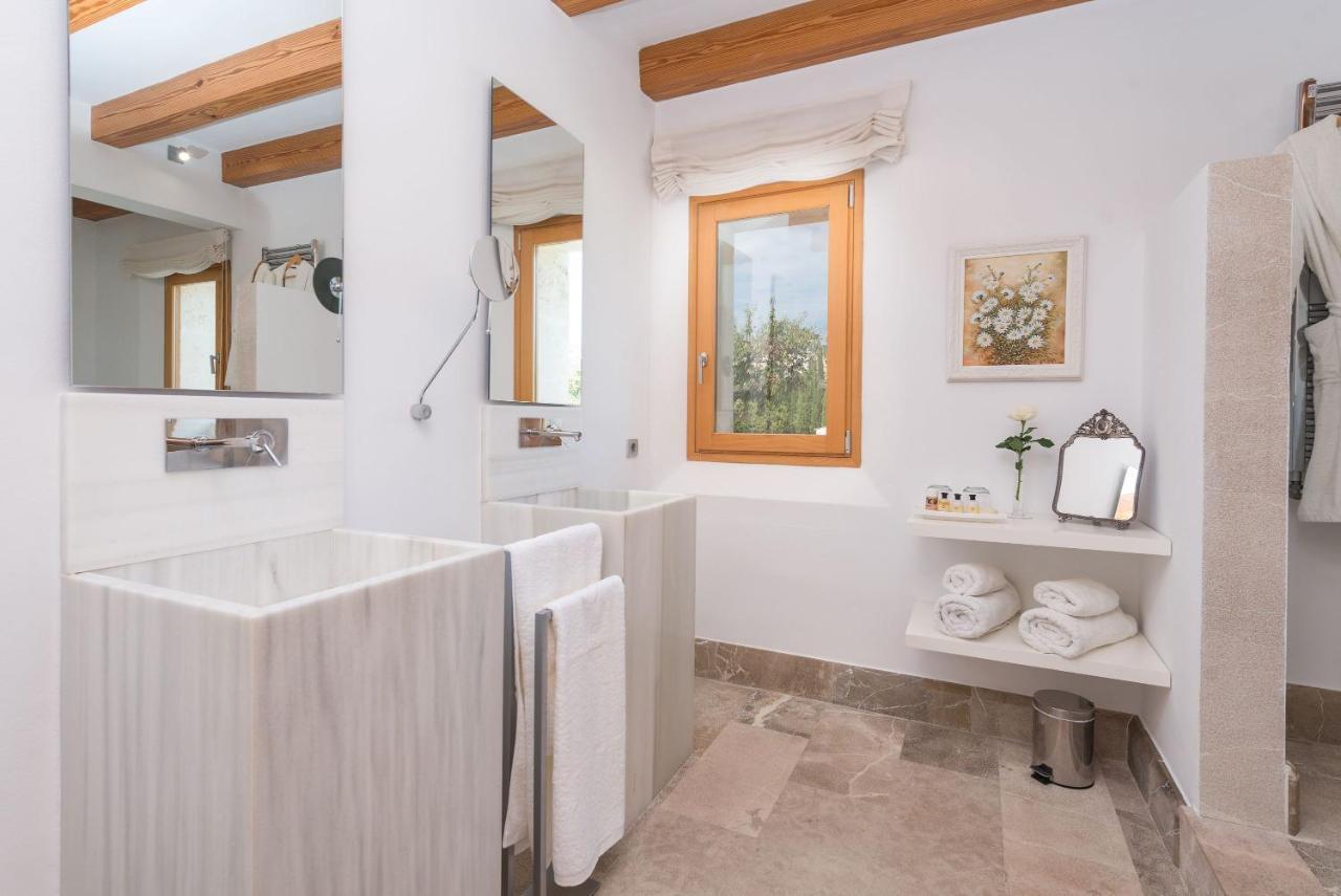 Ses Rentadores Selva  Exterior photo