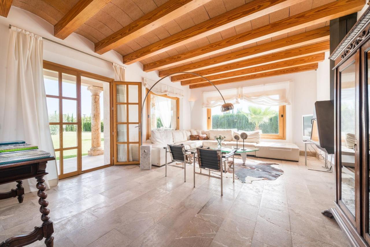 Ses Rentadores Selva  Exterior photo