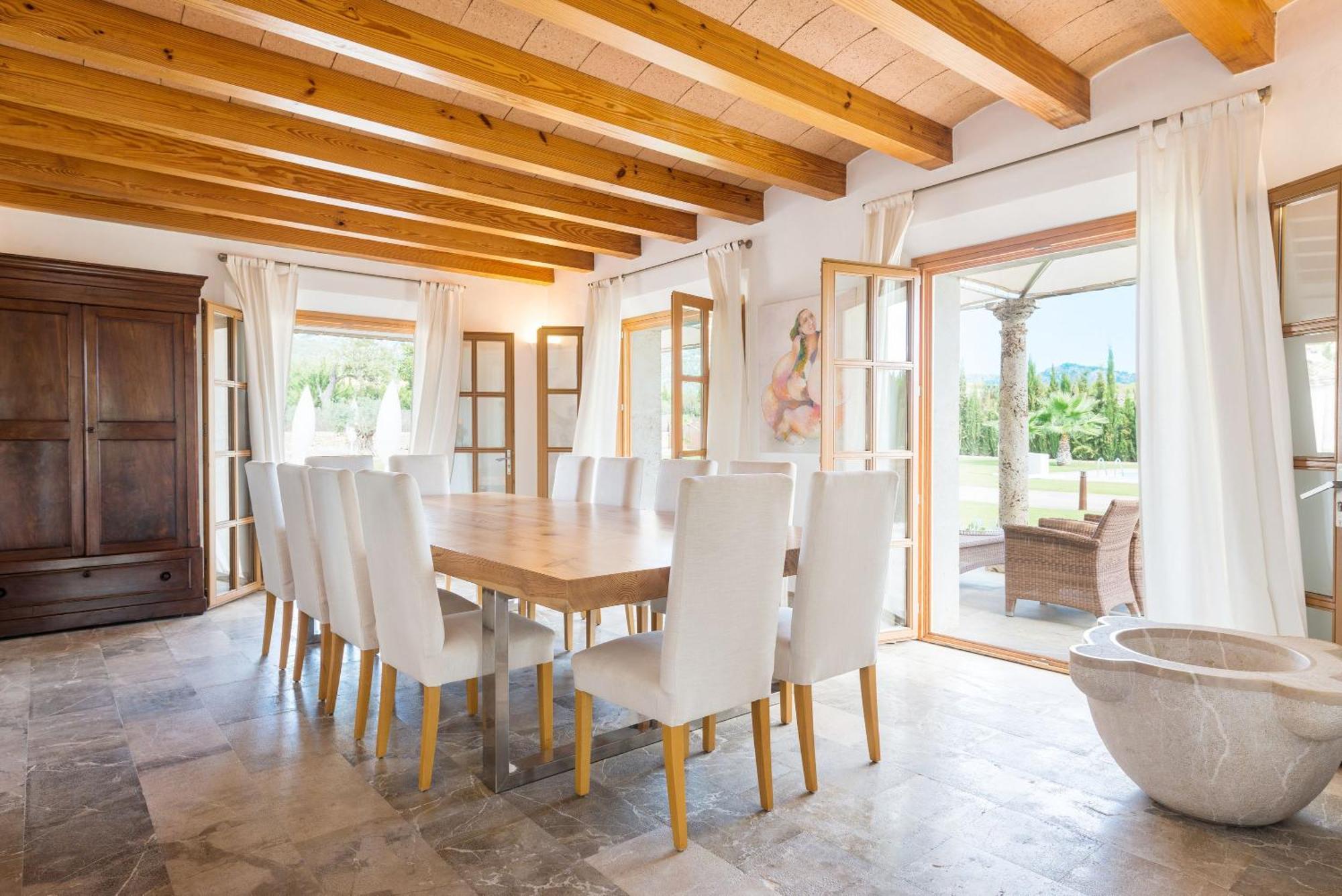 Ses Rentadores Selva  Exterior photo