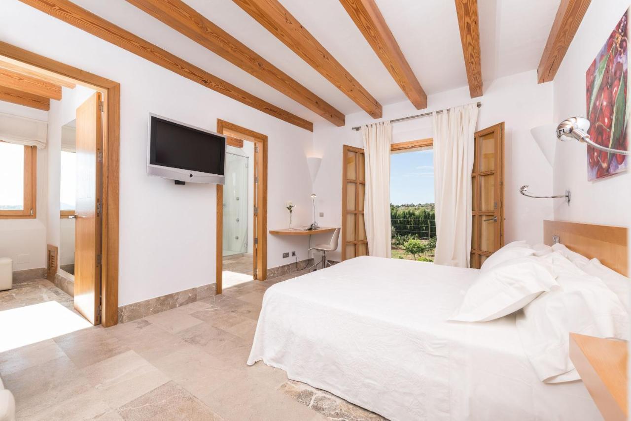 Ses Rentadores Selva  Exterior photo