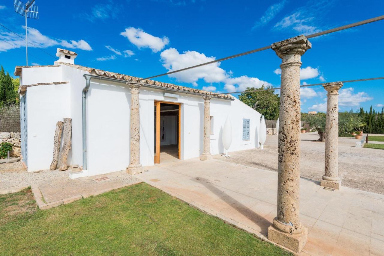 Ses Rentadores Selva  Exterior photo