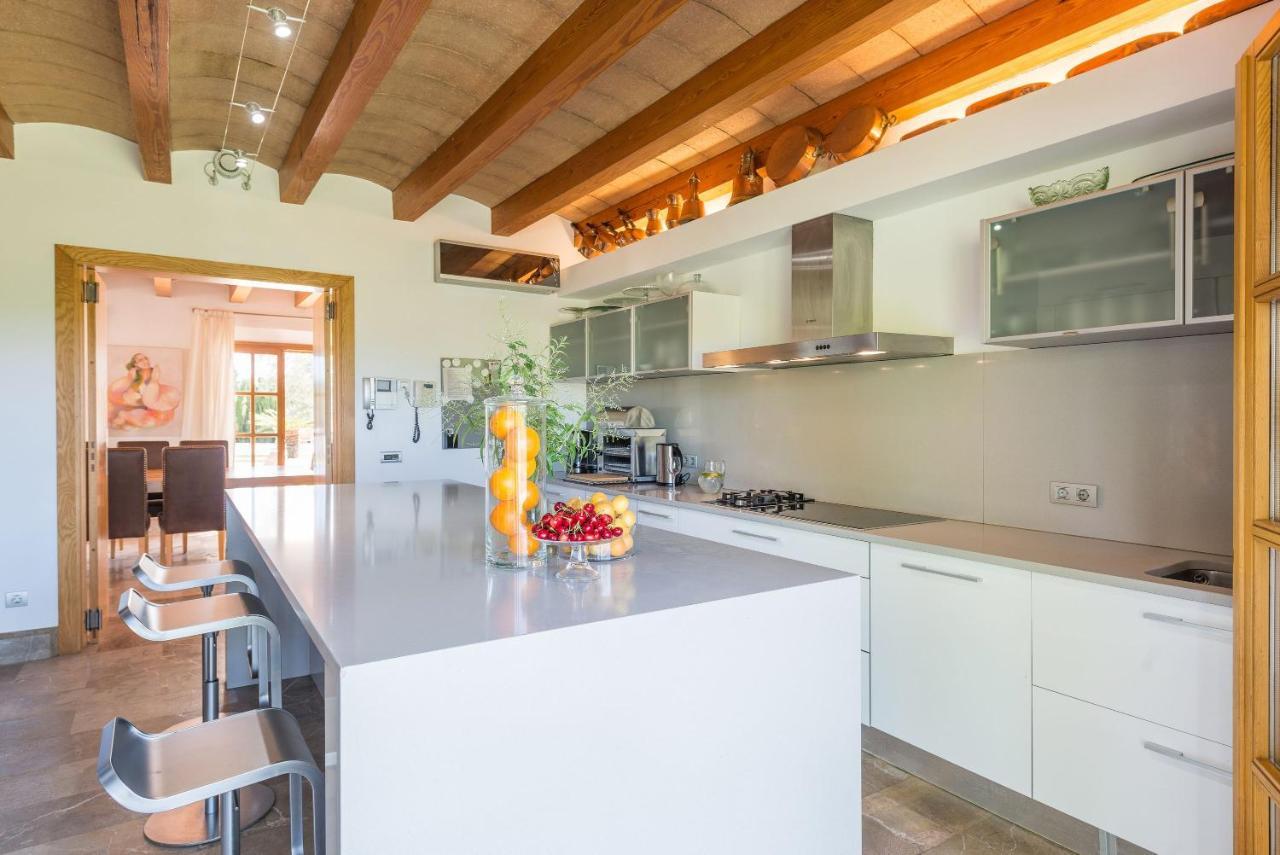 Ses Rentadores Selva  Exterior photo