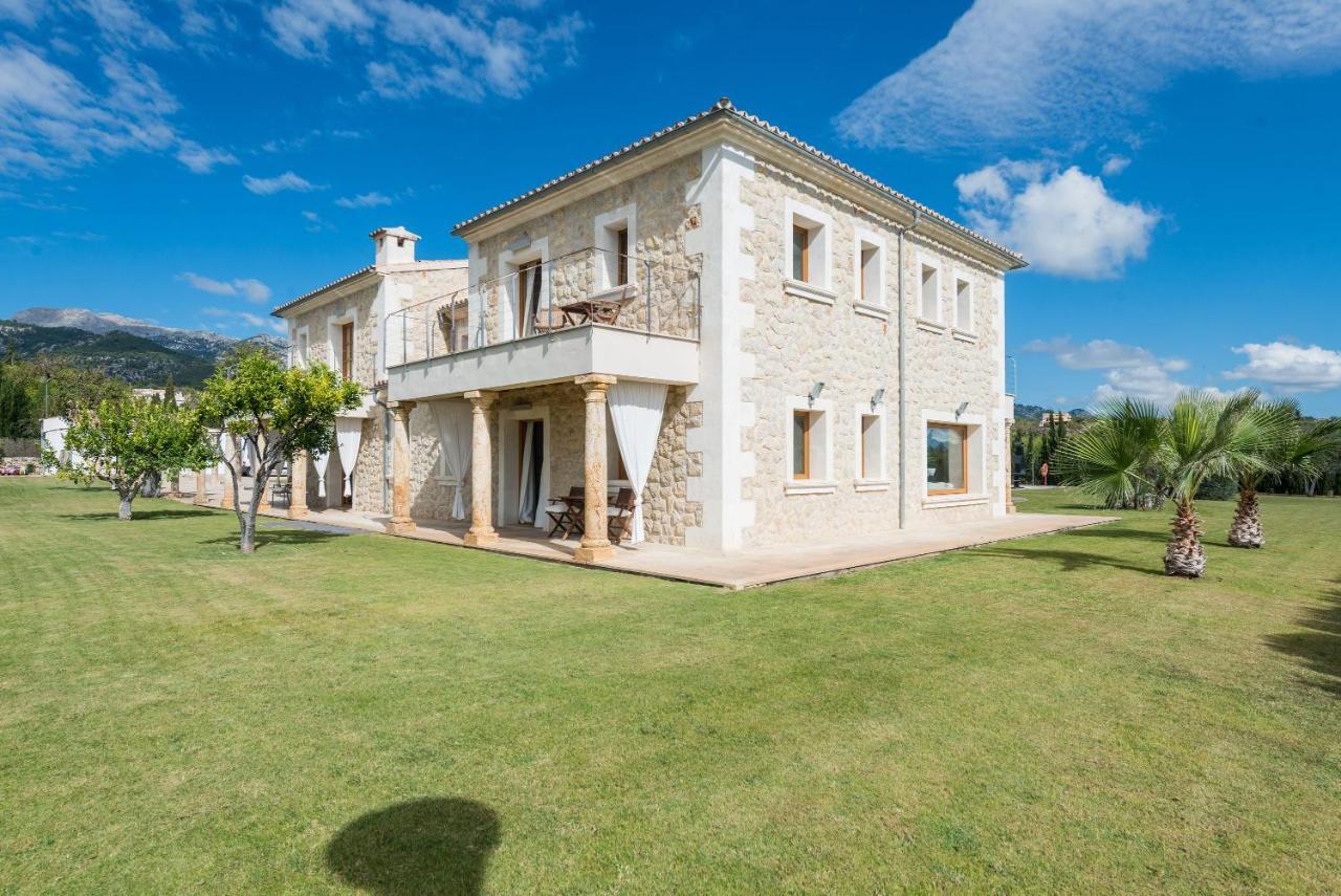 Ses Rentadores Selva  Exterior photo