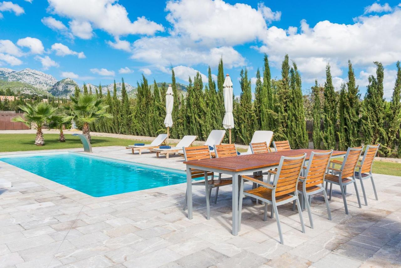 Ses Rentadores Selva  Exterior photo