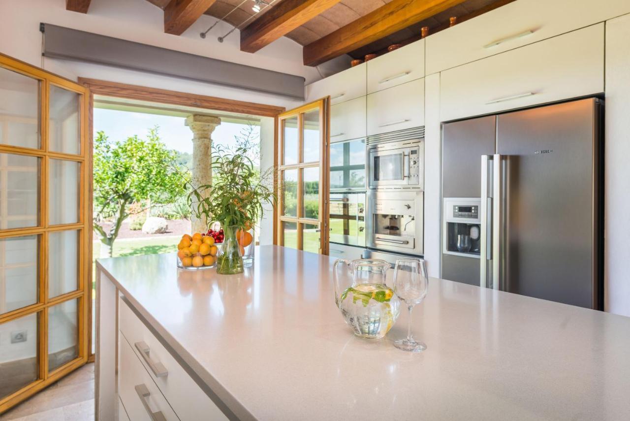 Ses Rentadores Selva  Exterior photo